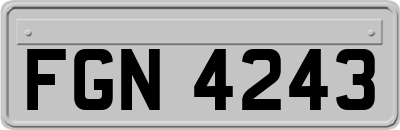 FGN4243