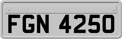 FGN4250