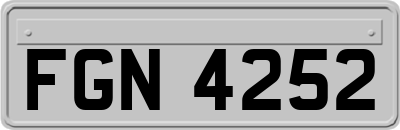 FGN4252
