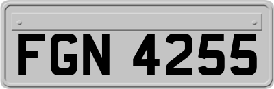 FGN4255