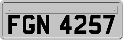 FGN4257