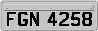 FGN4258
