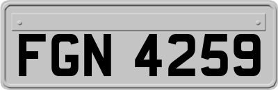 FGN4259