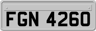 FGN4260