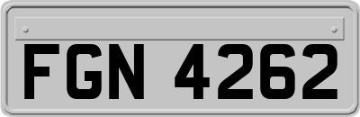FGN4262