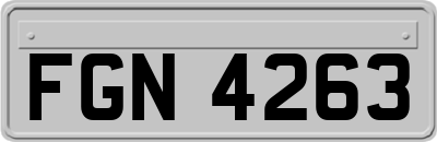FGN4263