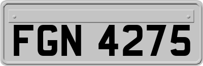 FGN4275