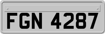 FGN4287