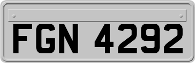 FGN4292