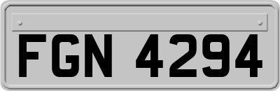 FGN4294