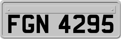FGN4295