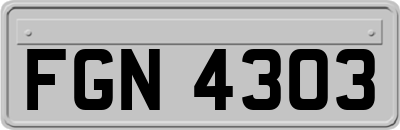 FGN4303