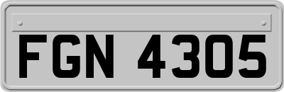 FGN4305