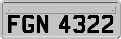 FGN4322