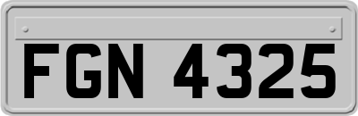 FGN4325
