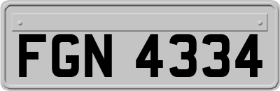 FGN4334