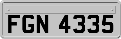FGN4335