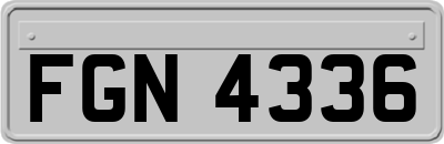 FGN4336