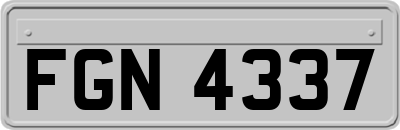 FGN4337