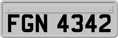 FGN4342