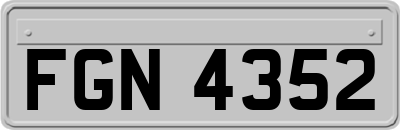 FGN4352