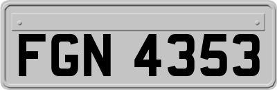 FGN4353