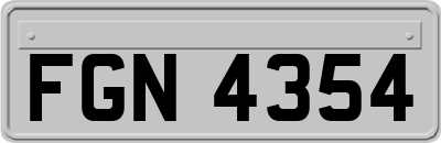 FGN4354