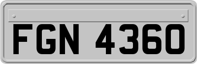 FGN4360
