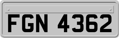 FGN4362