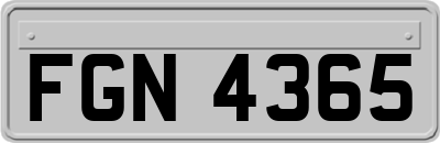 FGN4365