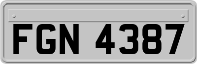 FGN4387