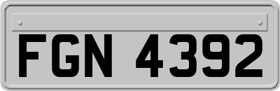 FGN4392