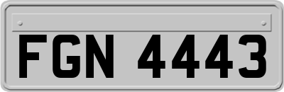 FGN4443