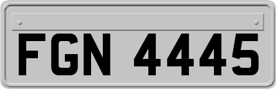FGN4445