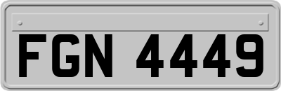 FGN4449