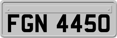 FGN4450