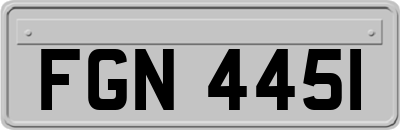 FGN4451