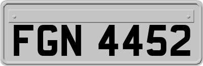 FGN4452