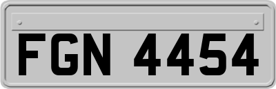 FGN4454