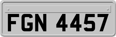 FGN4457