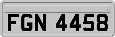 FGN4458