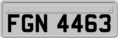 FGN4463
