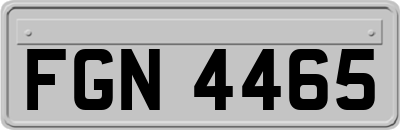 FGN4465