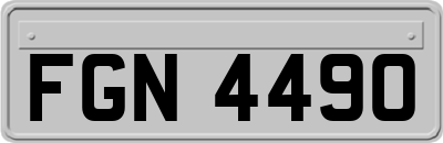 FGN4490
