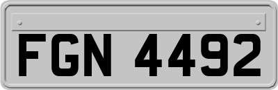 FGN4492
