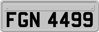 FGN4499