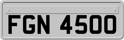 FGN4500