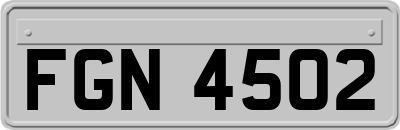 FGN4502