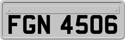 FGN4506