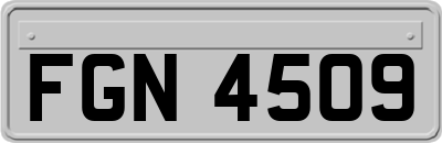 FGN4509